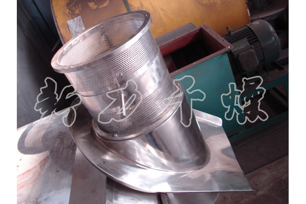  XZL系列挤压造粒机 